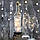 Світлодіодна гірлянда на мідному дроті з зірками нитка copper wire fairy tale 5м 50 led, фото 7