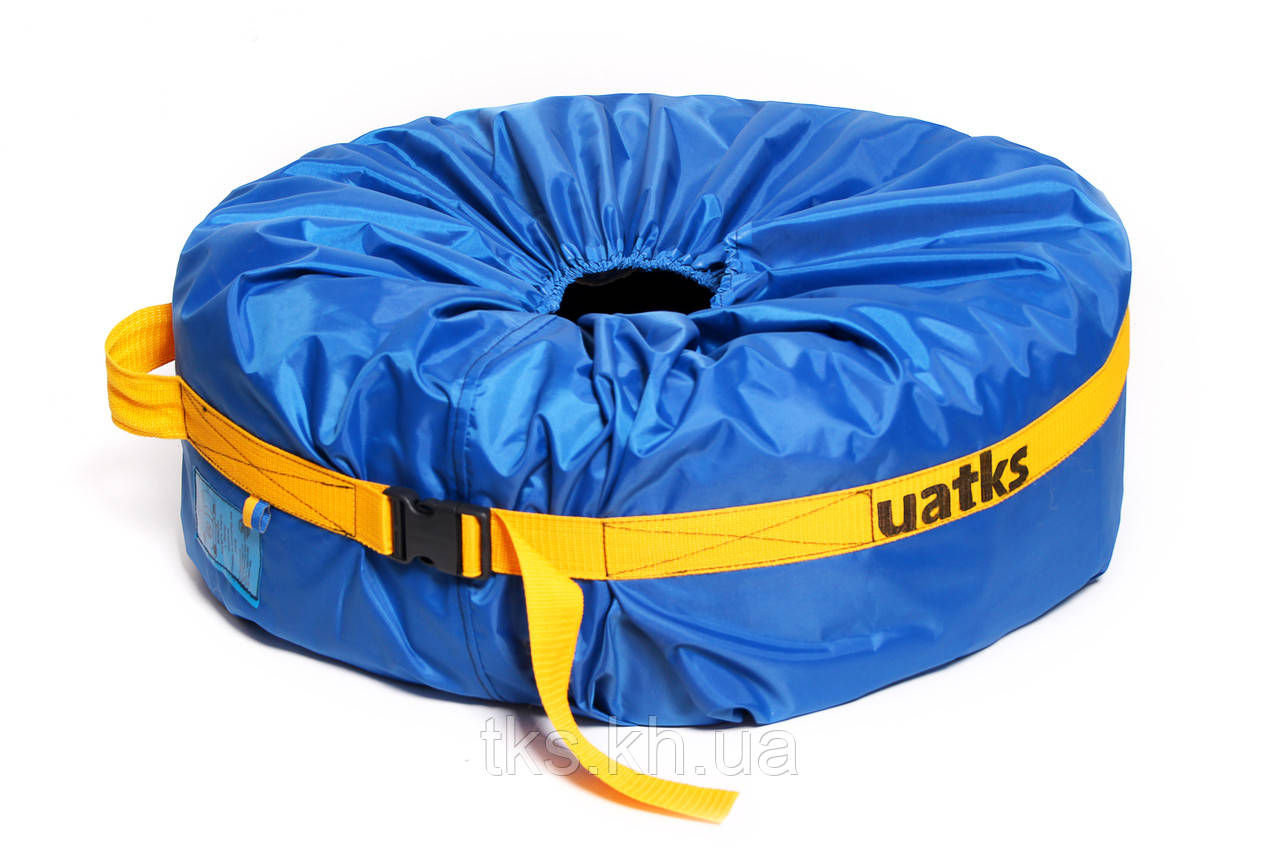 Чохол для колес авто: Преміум комплект чохлів 4шт для зберігання - S, фото 1