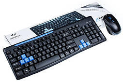 Комплект: клавіатура і миша