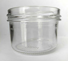 Банка 120 мл під єврокришку то 70 мм