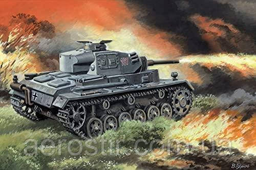 Pz Kpfw III Ausf. M 1/72 Unimodels 276