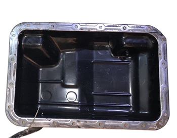 Масляний піддон АКПП Mitsubishi Pajero MR528580 (Б. У.)