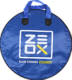 Садок Zeox Round RM в чохлі, фото 2