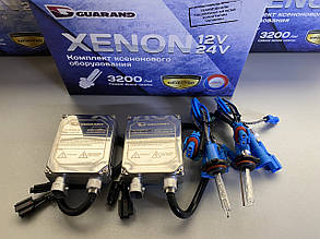 Ксенон HB4 з великими блоками та лампами на кераміці + 60% яскравості для авто з тонуванням
