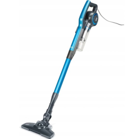Дротовий пилосос BLACK+DECKER BXVMS600e