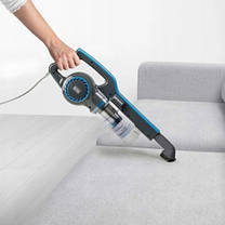 Дротовий пилосос BLACK+DECKER BXVMS600e, фото 4