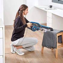 Дротовий пилосос BLACK+DECKER BXVMS600e, фото 5