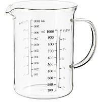 Мірний кухоль 1.0 л