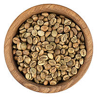 Зелена кава в зернах робуста "India Cherry" 250 г, Індія