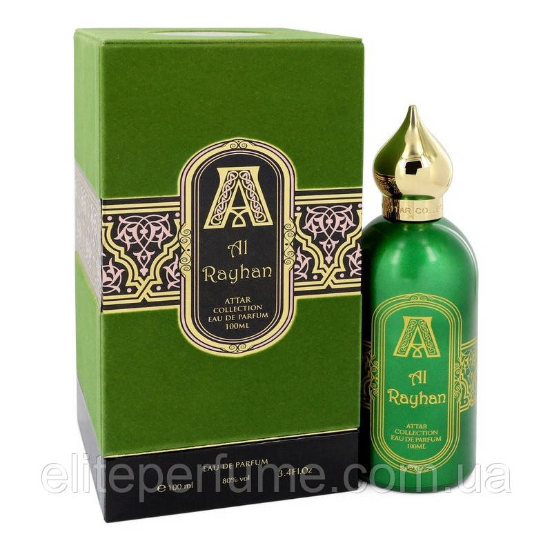 Attar Collection Al Rayhan 100 ml Оригінал