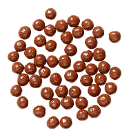 Хрусткі кульки в молочному шоколаді 5 мм Norte-Eurocao 100 грам (Іспанія)