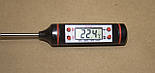 Кухонний цифровий термометр ТР-101 зі щупом, фото 4