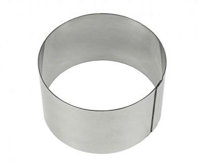 Кільце для салату та гарніру 60*45 мм