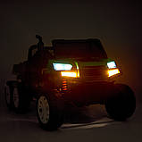 Джип Bambi M 4285EBLR Racer р/у 2,4 G, 4 х 200W, 24W, MP3, фото 4