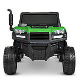 Джип Bambi M 4285EBLR Racer р/у 2,4 G, 4 х 200W, 24W, MP3, фото 3