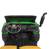 Джип Bambi M 4285EBLR Racer р/у 2,4 G, 4 х 200W, 24W, MP3, фото 7