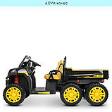 Джип Bambi M 4285EBLR Racer р/у 2,4 G, 4 х 200W, 24W, MP3, фото 9