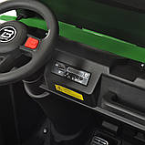 Джип Bambi M 4285EBLR Racer р/у 2,4 G, 4 х 200W, 24W, MP3, фото 8