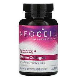 Колаген Marine Collagen Neocell 120 капсул