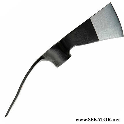 Мотика кована з держаком Bellota / Беллота 240 CM1200, 75 мм (Іспанія), фото 2