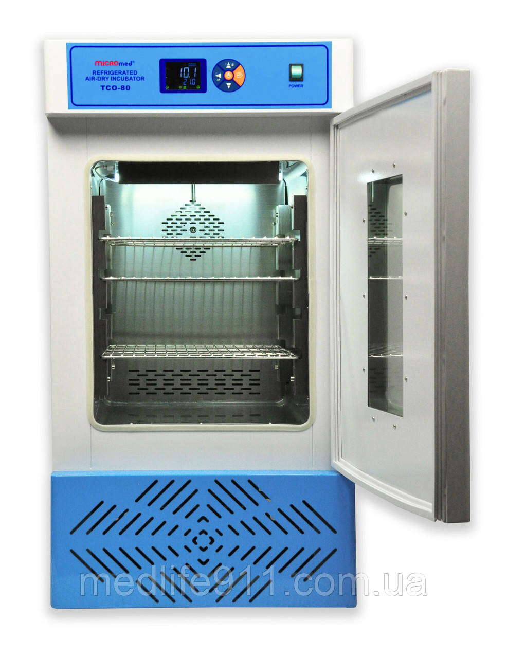 Термостат сухоповітряний ТСО-80 з охолодженням, фото 1