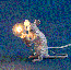 Приліжковий креативний світильник. Модель RD-4134, фото 4