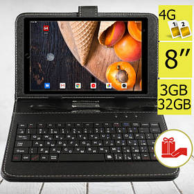 Планшет-ноутбук ASUS My Pad 8 LTE 3/32 4G + Чохол-клавіатура у Подарунок!