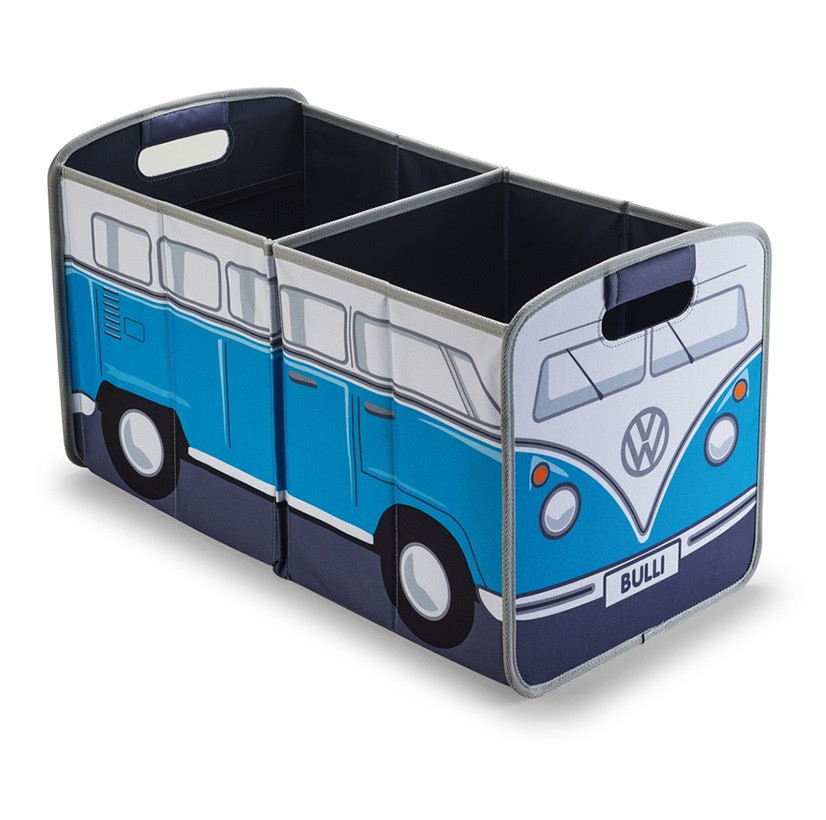 Складаний ящик в багажник Volkswagen T1 Bulli Foldable Storage Box, артикул 1H1061104
