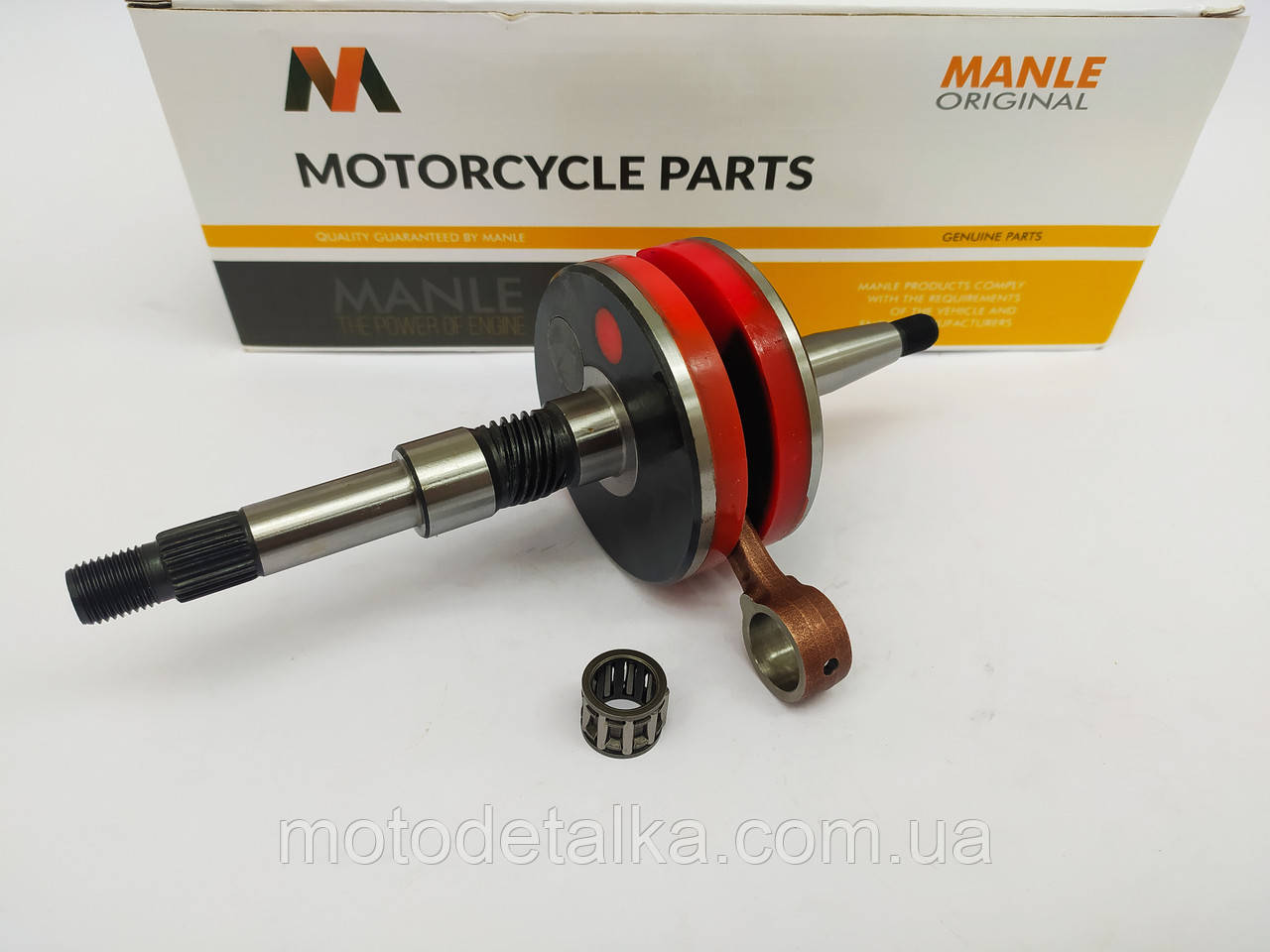 Колінвал Honda DIO AF27 (тюнінг) HORZ