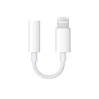 Переходник Apple Lightning to 3.5 mm Headphone Jack Adapter (MMX62)