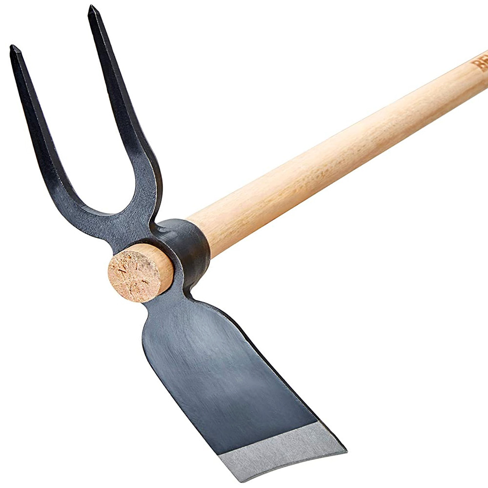 Мотика кована двостороння з держаком Bellota / Беллота 344-600 CM1000, 305 мм (Іспанія)