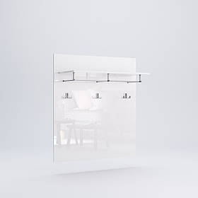 Вішалка Аманда Білий глянець MiroMark