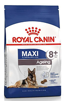 Сухой корм Royal Canin (Роял Канин) Maxi Ageing 8+ для собак крупных пород старше 8 лет, 15 кг