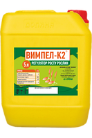 ПРЕПАРАТ ДЛЯ ОБРОБКИ НАСІННЯ ВИМПЕЛ-К2® ( тара 1 л, 5 л ,ДОЛИНА)