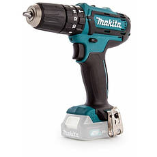 Акумуляторний ударний шуруповерт Makita HP331DZ, фото 3