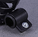 Підстаканник для дитячої коляски, велосипеди. Колір рожевий. (80111), фото 6