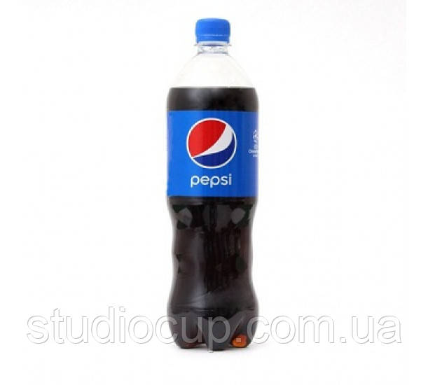 Солодка вода Пепсі 0.5л 1уп./12шт, фото 1