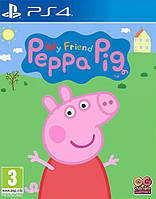My Friend Peppa Pig (PS4, російська версія)