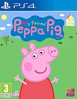 My Friend Peppa Pig (PS4, русская версия)