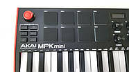 AKAI MPK MINI MK3 MIDI клавіатура, фото 7