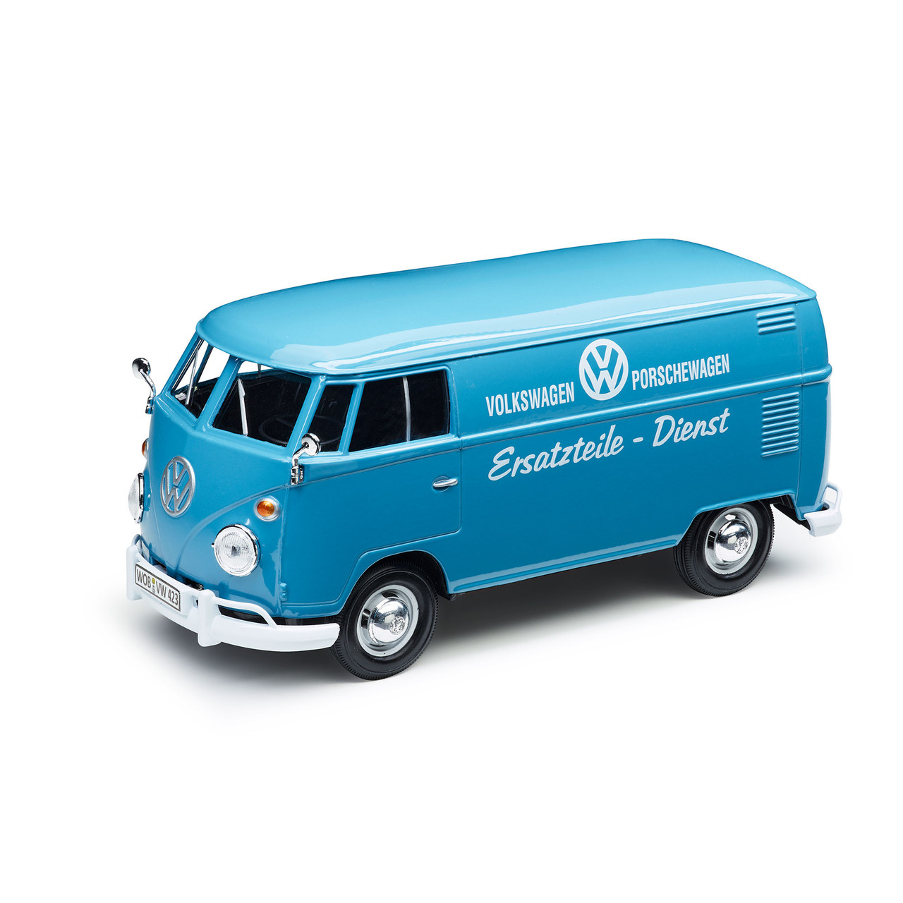 Масштабна модель Volkswagen T1 Bus, Blue, Scale 1:24, артикул 1H2099303A