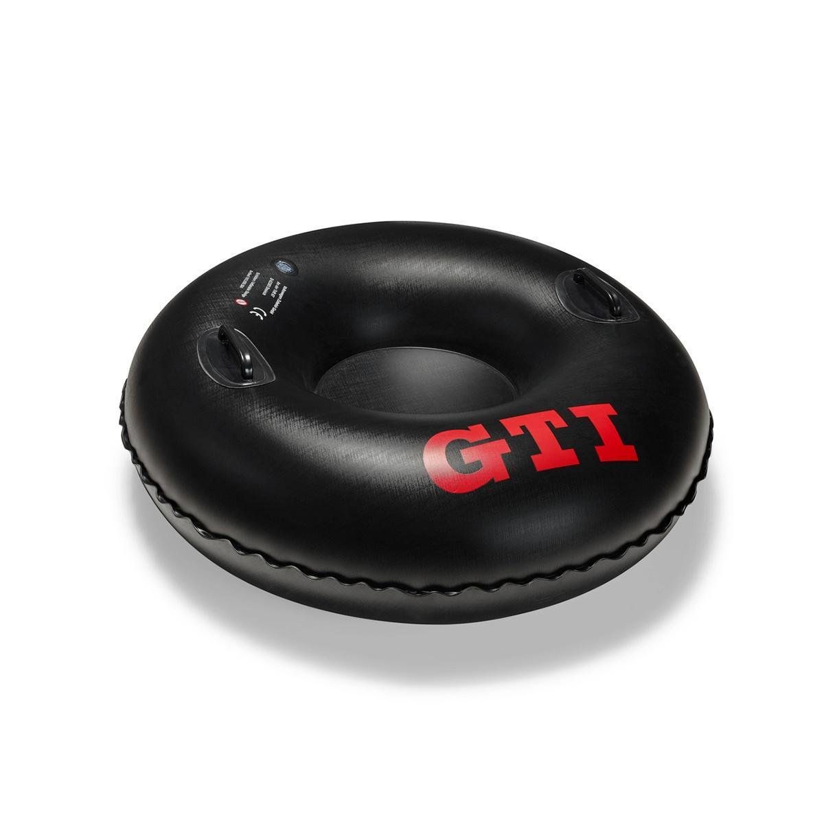 Тюбінг ватрушка Volkswagen GTI Inflatable Sliding, артикул 1H3050504