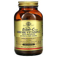 Ester-C Plus Vitamin C 1000 мг Solgar 90 таблеток