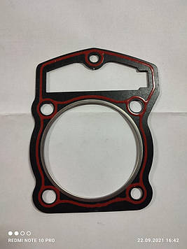 Прокладка головки циліндра 169FMM, Geon X-Road 250, Shineray 250 6b-6c, Viper vxr 250,Forte, Spark, Kayo,