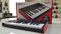 AKAI MPK MINI MK3 MIDI клавиатура