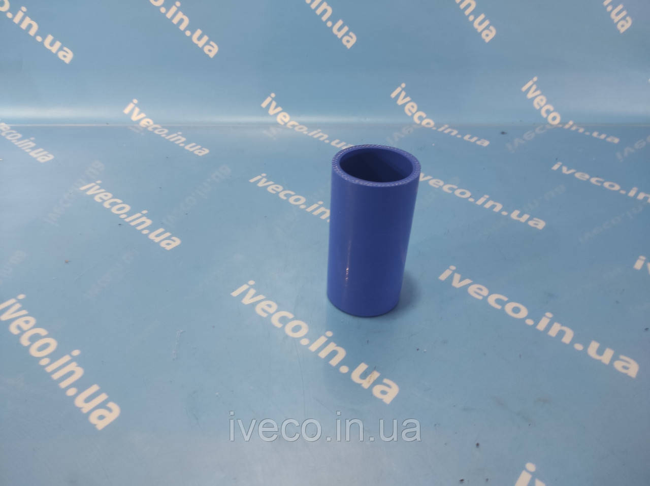 Патрубок ретардера прямий Iveco Eurotech Eurostar Eurotrakker Stralis Тракер Страліс 41210950 LE3227.00