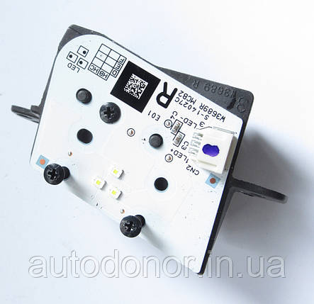 Діод з холодильником фара передня головного світла Honda Clarity FCX (17-) W3689RMCB2, фото 2