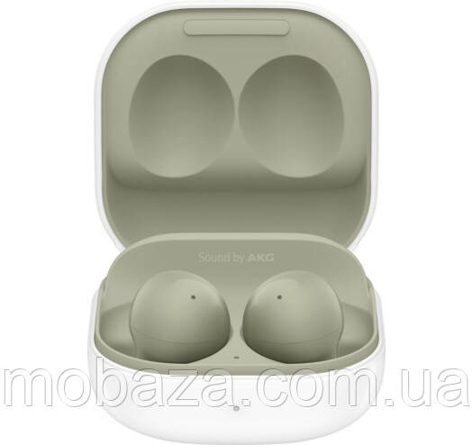 Наушники Samsung Galaxy Buds2 (SM-R177NZGASEK) Olive