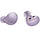 Наушники Samsung Galaxy Buds2 (SM-R177NLVASEK) Lavender, фото 9