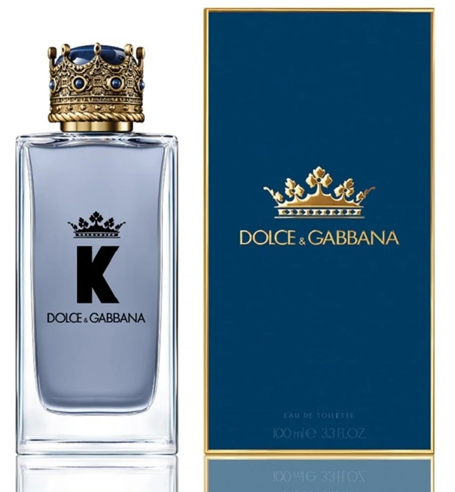 Туалетна вода чоловіча Dolce&Gabbana K 100 мл (Euro A-Plus)
